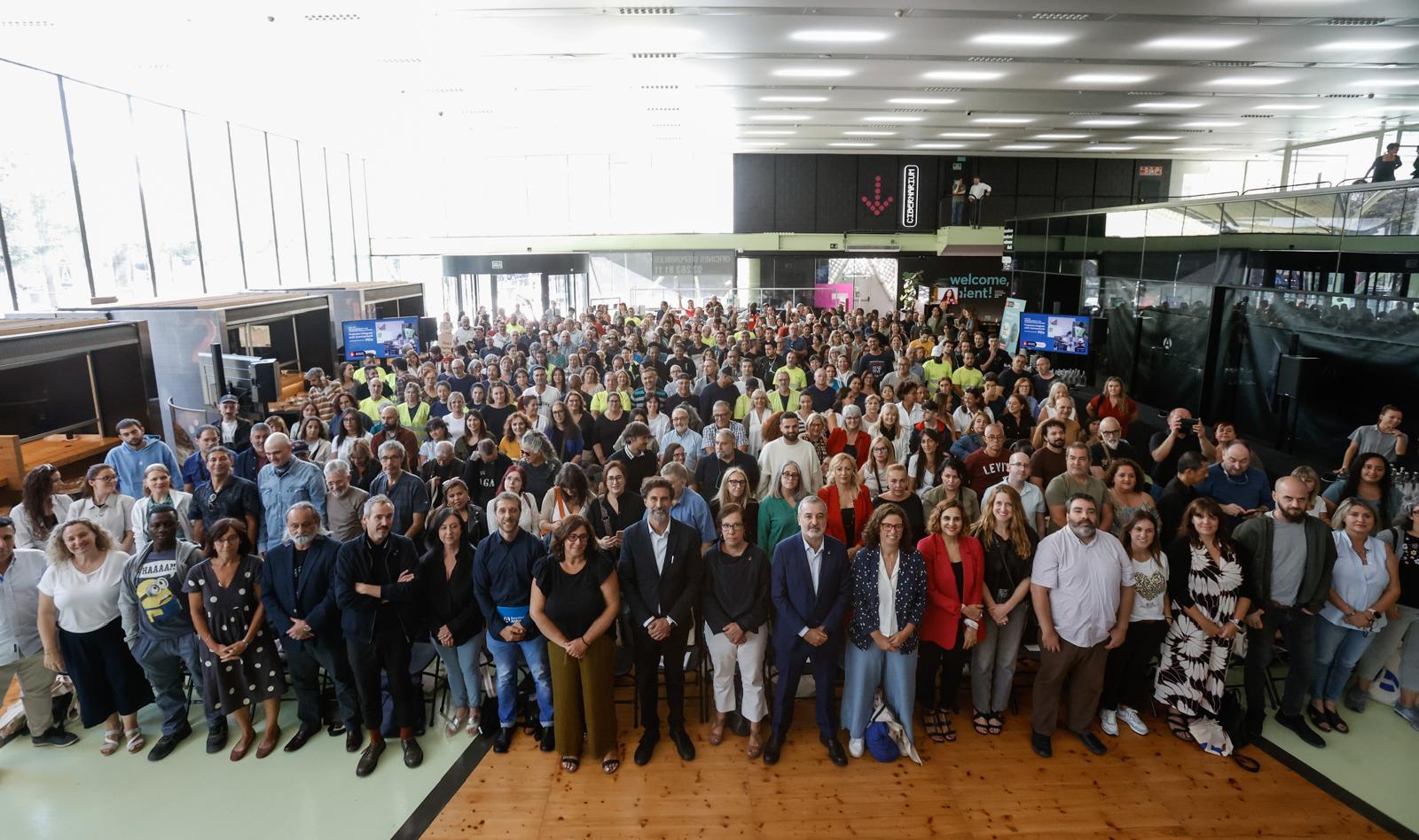 530 persones en situació d’atur han trobat feina gràcies al programa Projectes Integrals amb Contractació (PICs), promogut per afavorir la contractació directa i l’orientació en el mercat laboral.