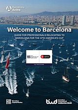 Guide for professionals relocating to Barcelona for the 37th America's CUP