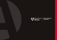 Portada del Manual d'identitat gràfica.