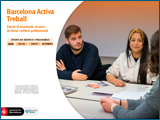 Oferta de serveis i programes Barcelona Activa Treball