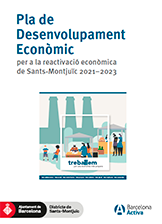 Pla de Desenvolupament Econòmic de Sants-Montjuïc