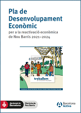 Pla de Desenvolupament Econòmic de Nou Barris | 2021-2024