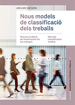 Nous models de classificació dels treballs