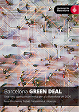 Barcelona Green Deal, una nova agenda econòmica per a la Barcelona del 2030