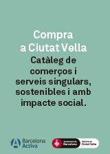 Catàleg de comerços i serveis de Ciutat Vella | 2025