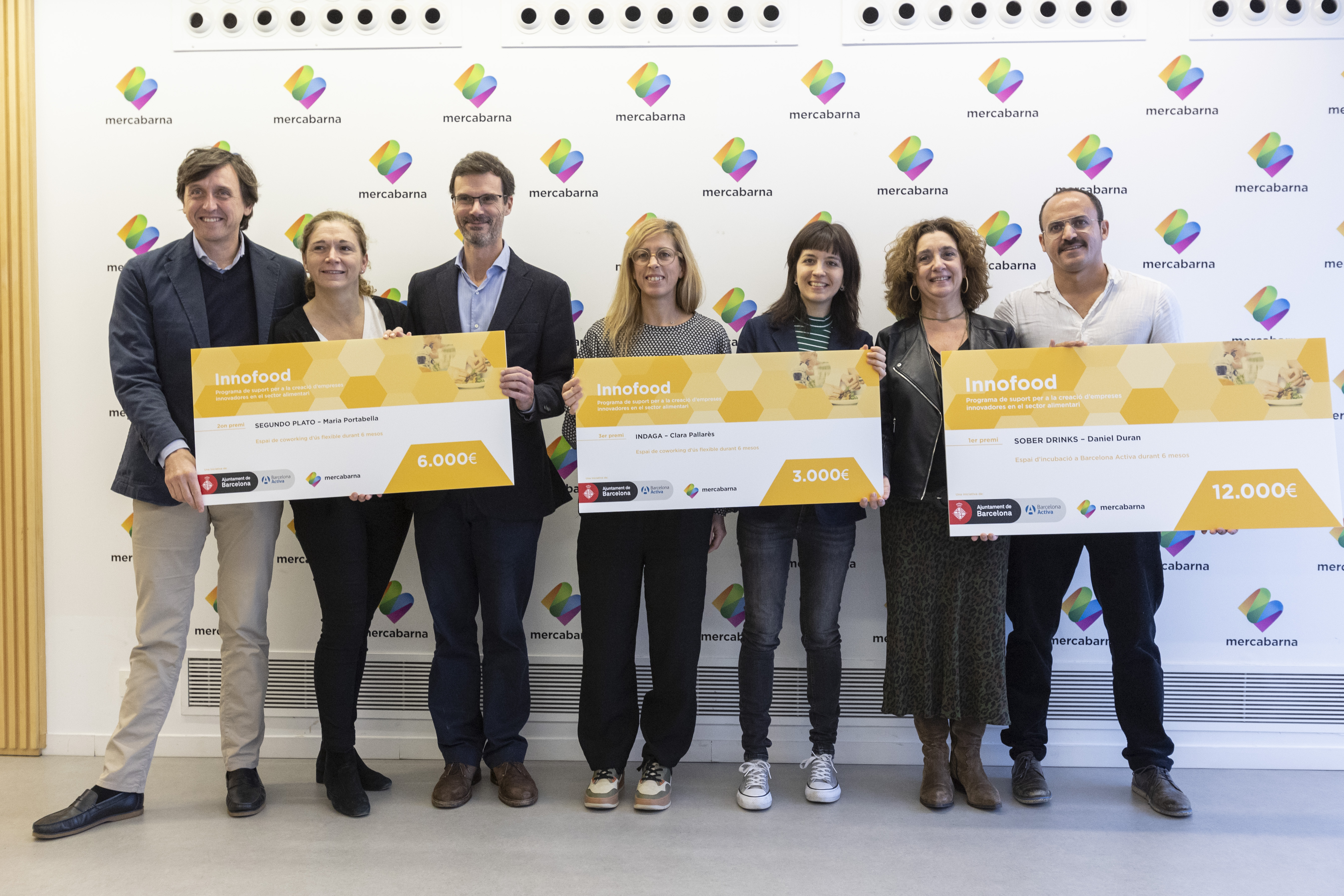 Sober Drinks, projecte guanyador del programa Innofood