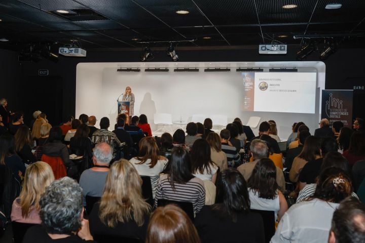 La jornada s’ha centrat en potenciar l’autonomia digital i ha reunit personalitats referents de l’àmbit tecnològic
