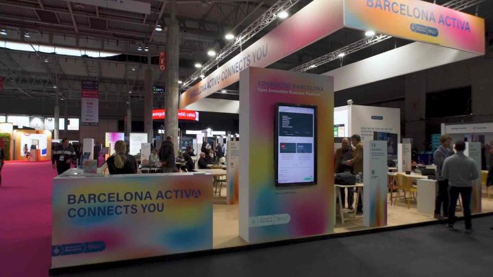 Barcelona Activa acompanyarà empreses del sector tecnològic del 21 al 23 de maig a l’IOT Solutions World Congress